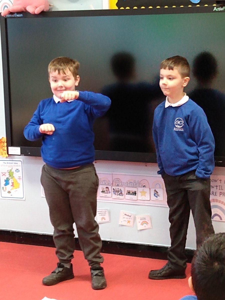 St Christopher Primary tweet media