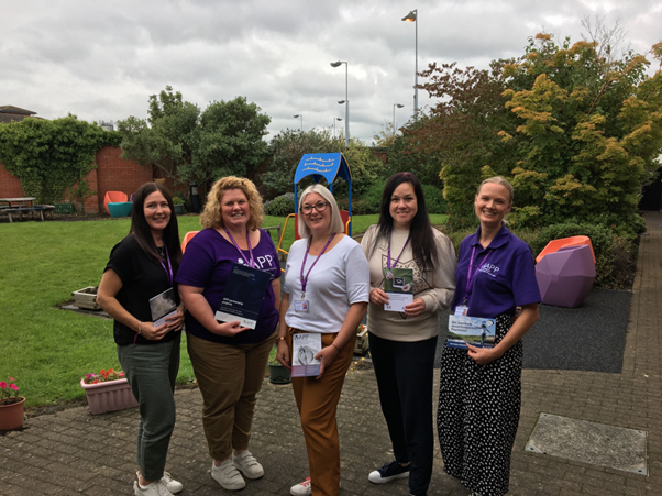 Action on Postpartum Psychosis (@actiononpp) on Twitter photo Do you live in the North West? APP has peer support projects in partnership with the NHS in Manchester, Lancashire & South Cumbria.
To meet other mums & families affected by PP at our café groups, or volunteer, email: manchester@app-network.org / lancsandcumbria@app-network.org Do you live in the North West? APP has peer support projects in partnership with the NHS in Manchester, Lancashire & South Cumbria.
To meet other mums & families affected by PP at our café groups, or volunteer, email: manchester@app-network.org / lancsandcumbria@app-network.org