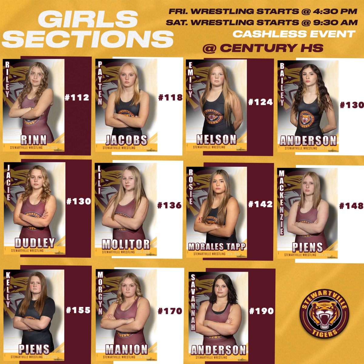 Stewartville Wrestling (@stewy_wrestling) on Twitter photo 
