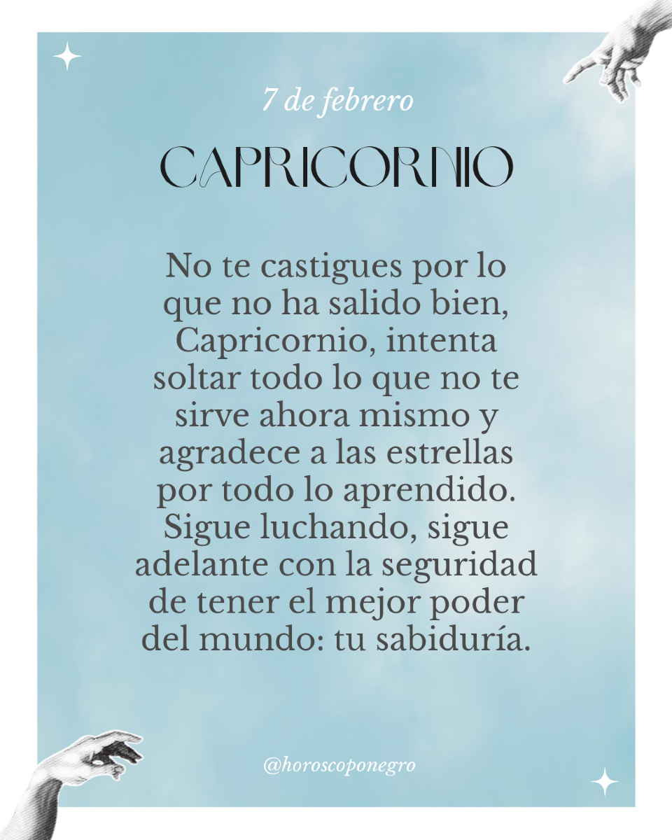 capricornio_hn's tweet image. ✨♑️✨