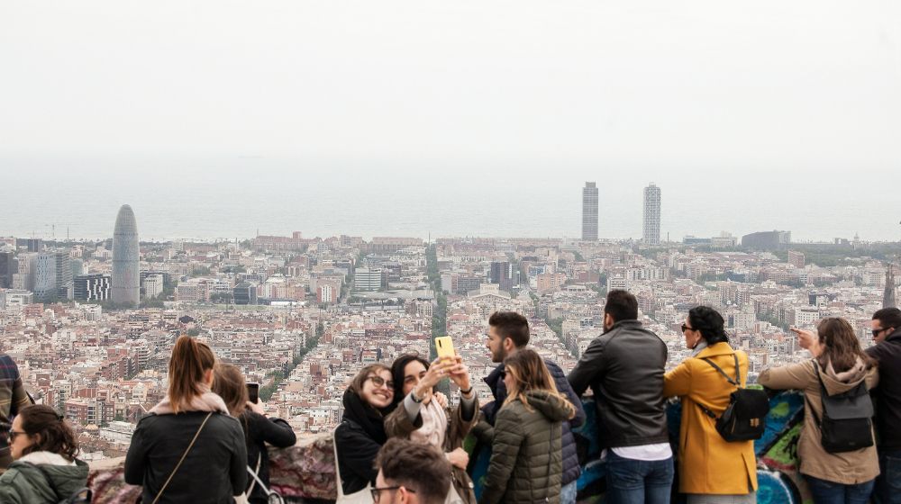 Sustainable Tourism (@gov4tourism) on Twitter photo Tourism in Cities: Sustainability and Future– Meeting of experts on management of urban tourism
🔹#SustainableTourism experts will discuss strategies and challenges on 19/02 in the seminar organised by <a href="/diba/">Diputació de Barcelona</a>.
ℹ️Info and registration👉 shorturl.at/Ytgnb
<a href="/InterregEuroMED/">Interreg Euro-MED Programme</a> Tourism in Cities: Sustainability and Future– Meeting of experts on management of urban tourism
🔹#SustainableTourism experts will discuss strategies and challenges on 19/02 in the seminar organised by <a href="/diba/">Diputació de Barcelona</a>.
ℹ️Info and registration👉 shorturl.at/Ytgnb
<a href="/InterregEuroMED/">Interreg Euro-MED Programme</a>