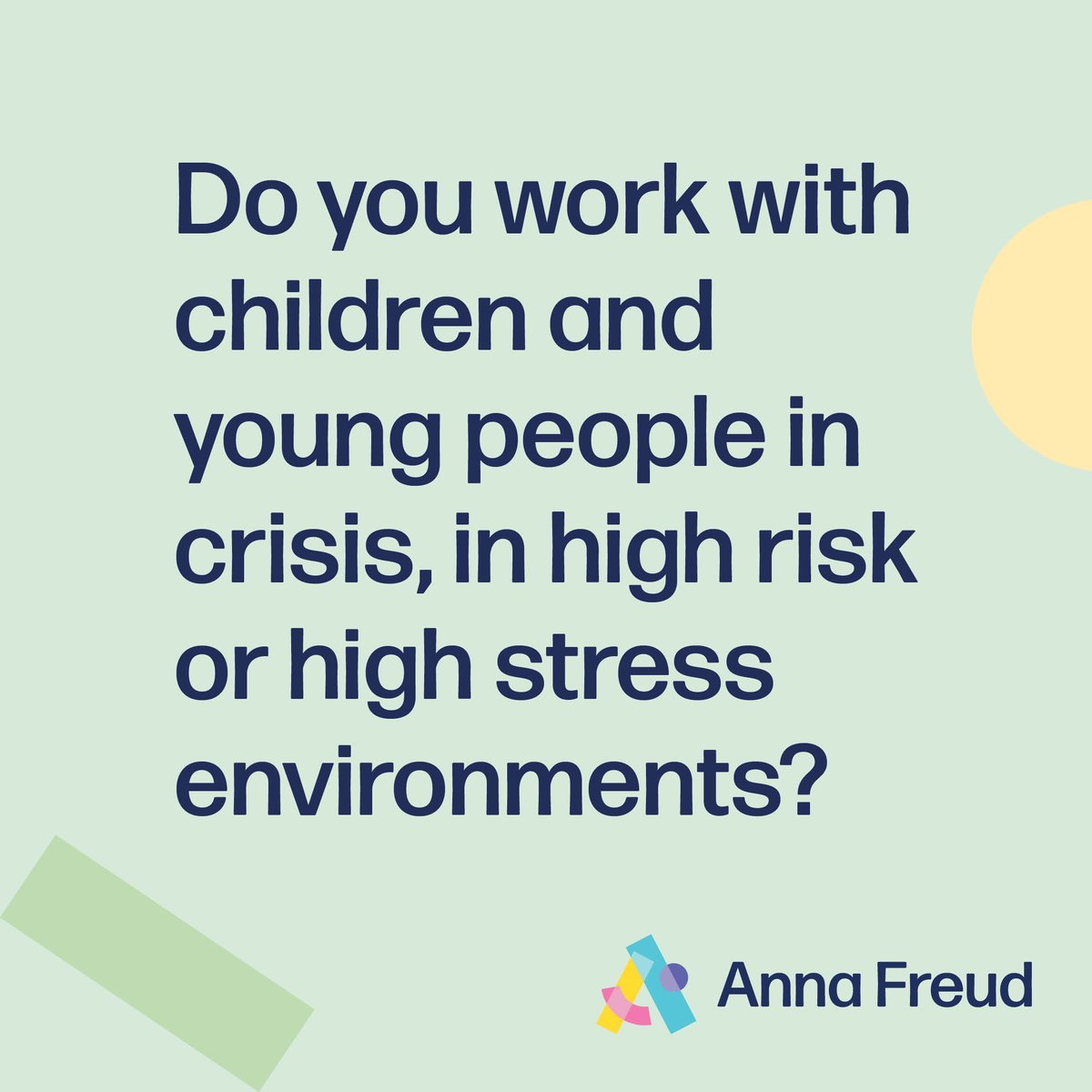 Anna Freud tweet media