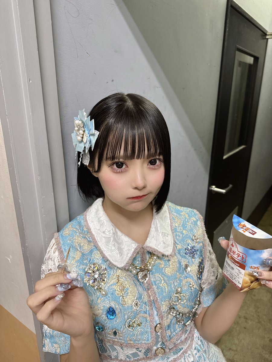北海道ポテト #きゃんちゅー #CANDYTUNE