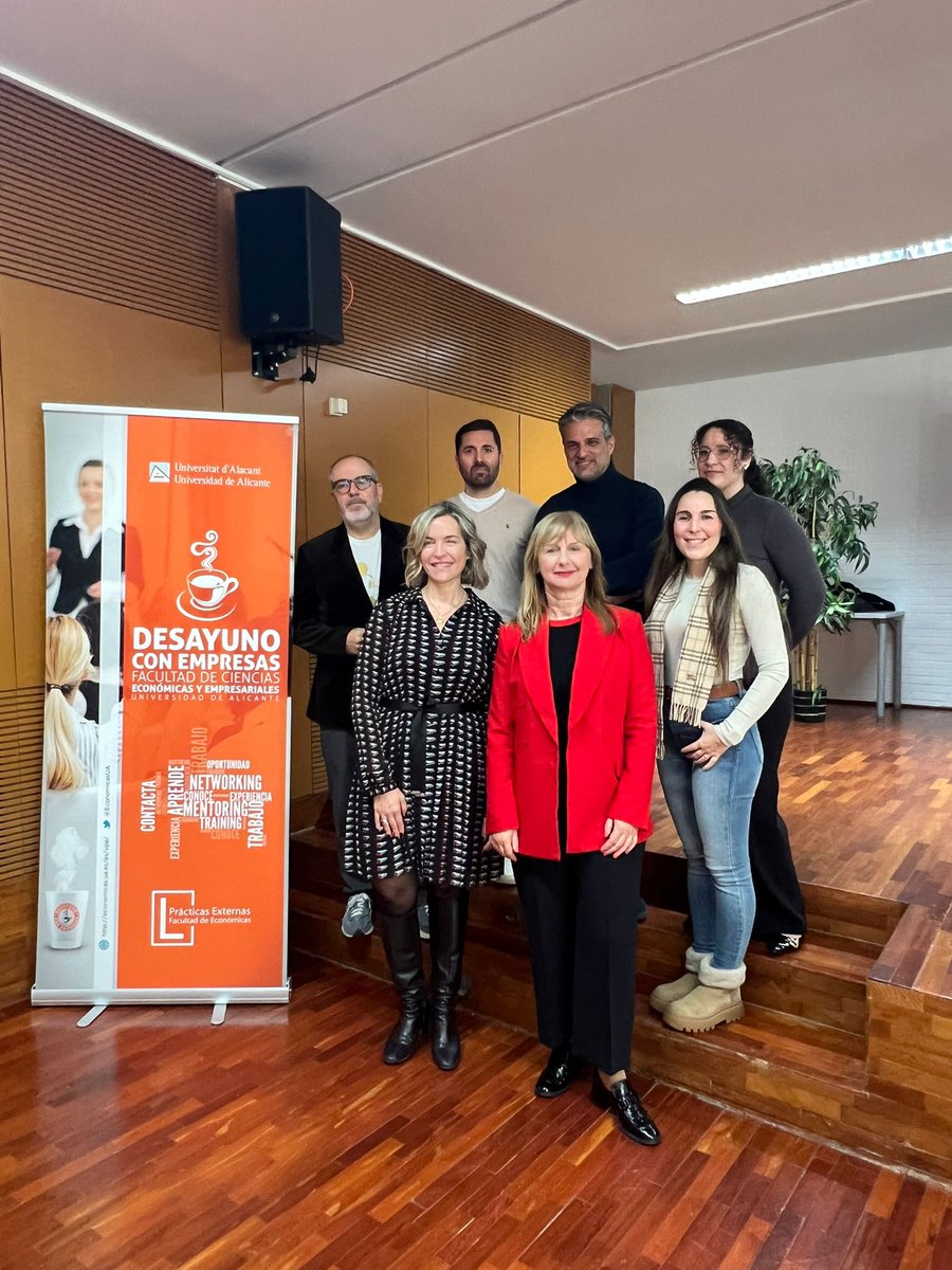 ☕️🧇Gràcies per haver gaudit amb nosaltres de les jornades de DESDEJUNI AMB EMPRESES!
📷Més fotos a INSTAGRAM
--
☕️🧇¡Gracias por haber disfrutado con nosotr@s de las jornadas de DESAYUNO CON EMPRESAS!
📷Más fotos en INSTAGRAM