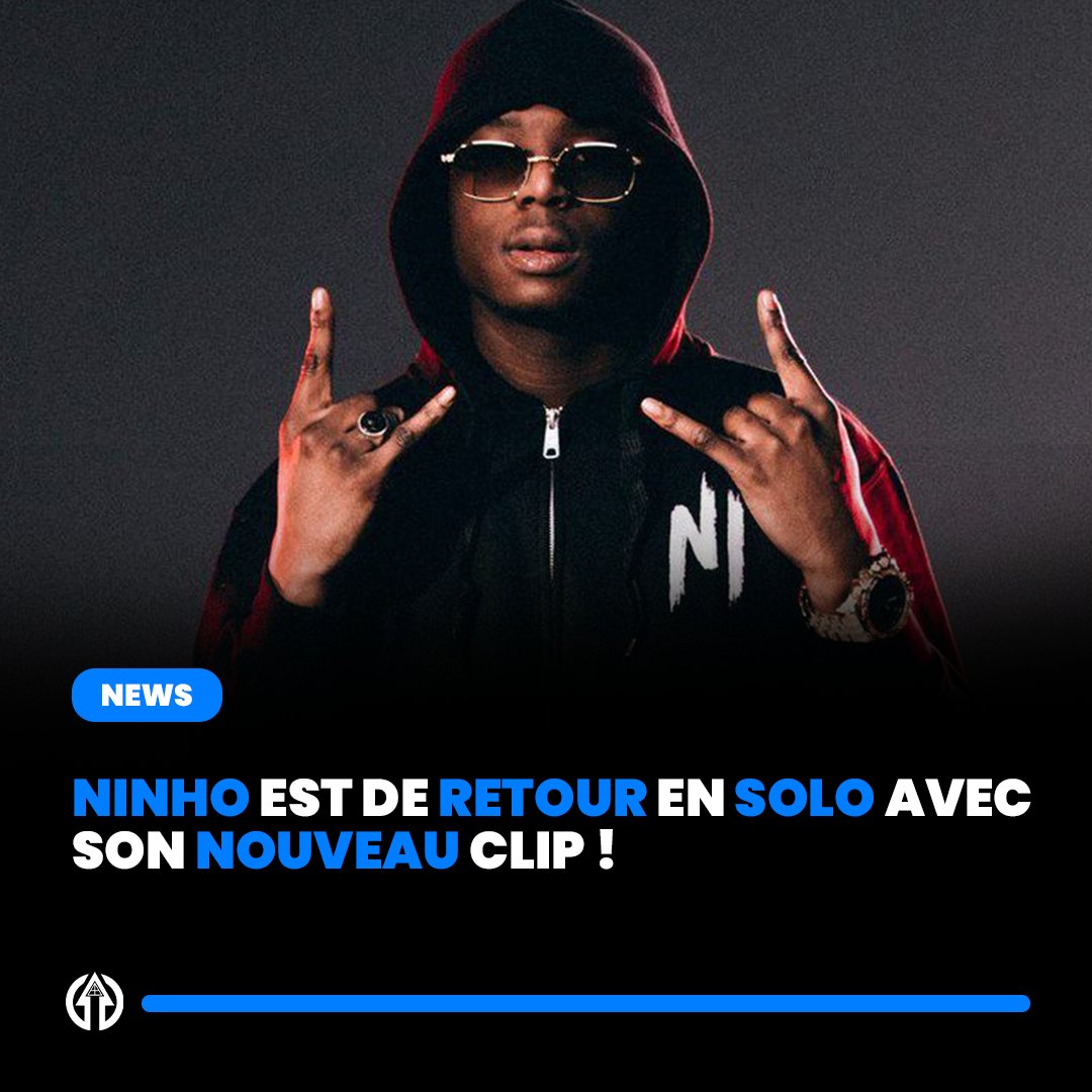 bighousepromo_'s tweet photo. 🚨 NINHO est de RETOUR en solo avec son NOUVEAU CLIP ! 🎬
« Camp Nou » ⚽
Vous en pensez quoi ? 🤔
#Ninho #CampNou #NouveauClip #RapFr #SortieClip #Music https://t.co/uuZGUjVm7K
