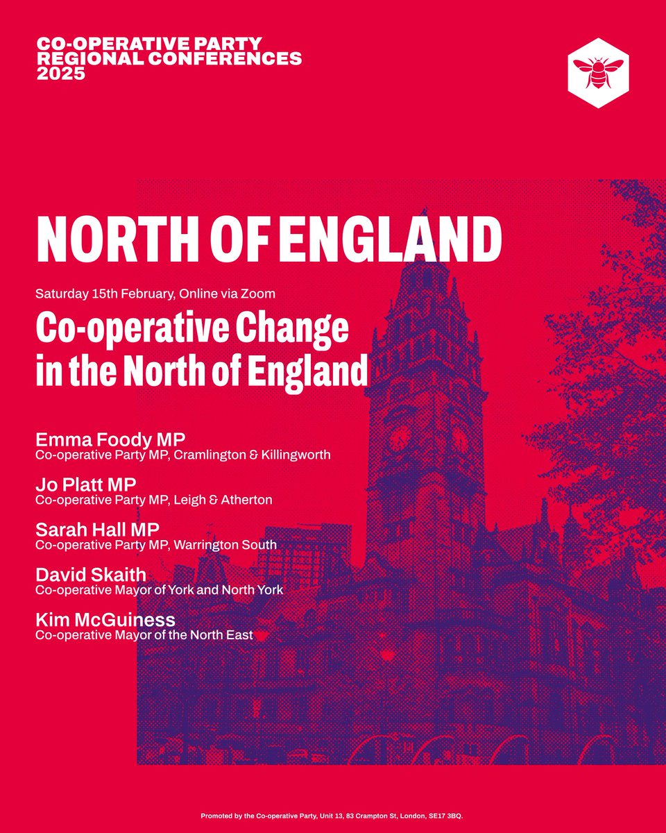 Co-op Party Local tweet media