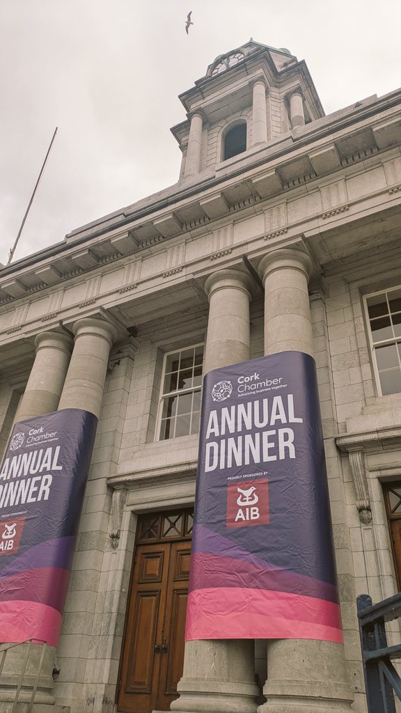 CorkChamber's tweet image. Who’s excited for #CCAD25 ✨ our team is busy preparing for what promises to be a night to remember! Make sure you are following us across channels throughout the night📸  #RecognisingYourSuccess