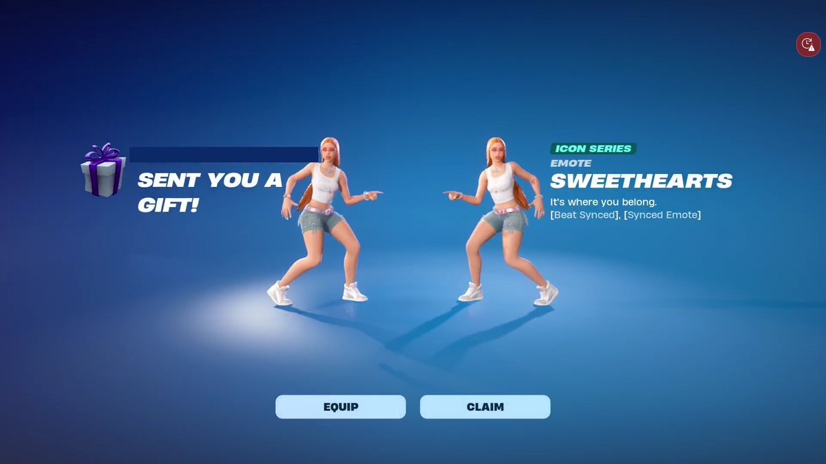 Loki Wolf (@loki_wolf_) on Twitter photo Bro! Thankkk u so much <a href="/Awesomee_Meh/">Awesome Me</a> for gifting me the new Sweethearts emote, it's such a good one ๐คฉ๐คฉ
As usual, use code Repulsa coz he's awesome ๐
#๐ ๐๐พ๐๐๐๐พ๐พ๐
๐พ๐๐๐ Bro! Thankkk u so much <a href="/Awesomee_Meh/">Awesome Me</a> for gifting me the new Sweethearts emote, it's such a good one ๐คฉ๐คฉ
As usual, use code Repulsa coz he's awesome ๐
#๐ ๐๐พ๐๐๐๐พ๐พ๐
๐พ๐๐๐