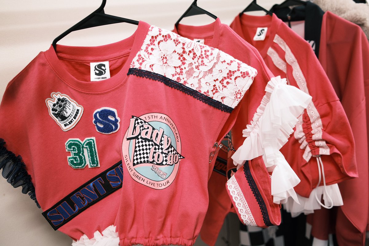 詳細】山内あいな Silent Siren コラボワンピース 詳細】山内あいな