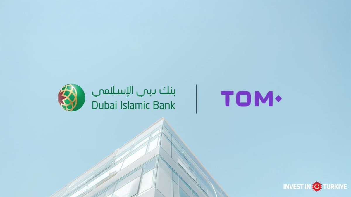 UAE’s largest Islamic bank <a href="/DIBtoday/">DIB</a> increased its shareholding in Türkiye’s T.O.M. Group, reinforcing Türkiye’s commitment to becoming the nexus of digital.

Türkiye remains a pivotal market for Dubai Islamic Bank, given its sizeable population, rapidly expanding digital