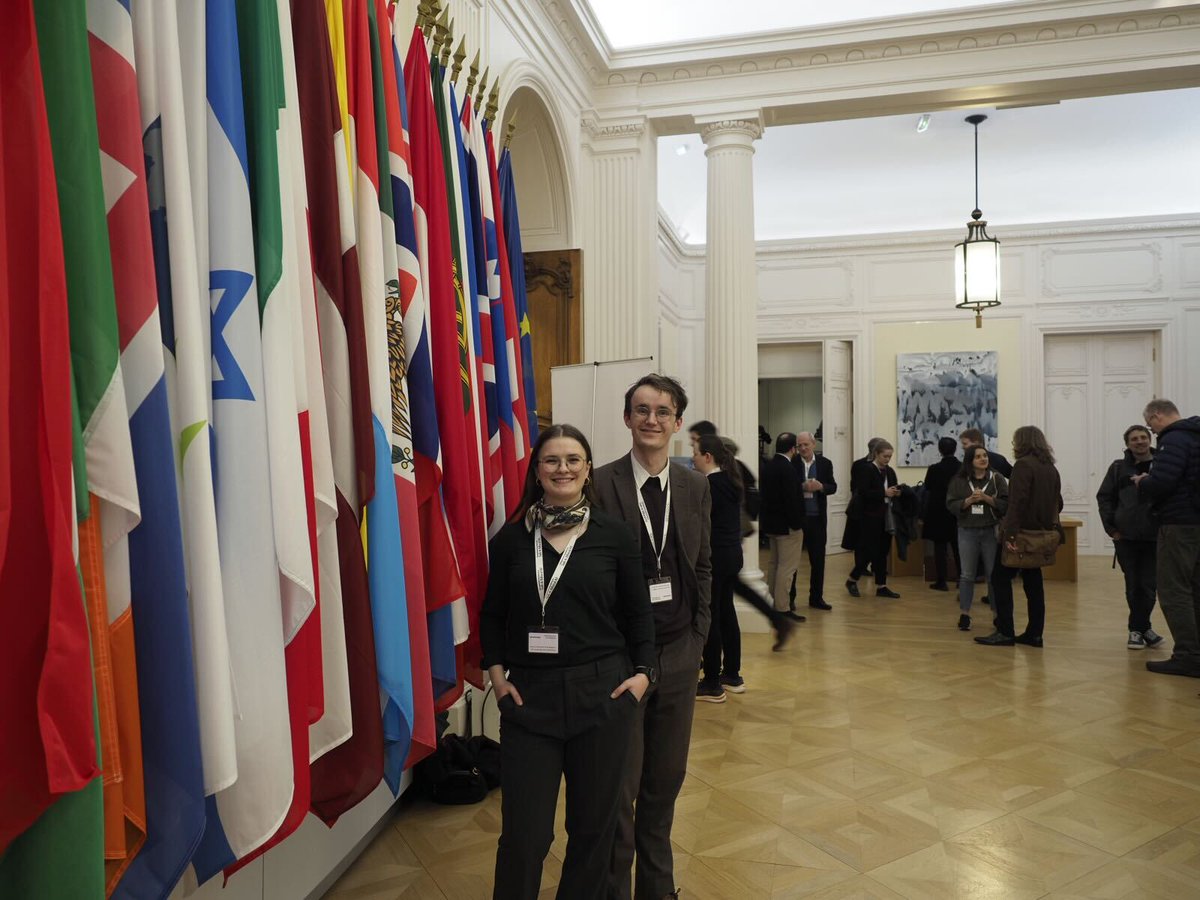 Vi er på plass på International Association for Safe &amp; Ethical AI sin konferanse for å diskutere de seneste utviklingene innen KI-sikkerhet og -etikk. Konferansen er en mulighet til å utveksle policy-ideer, bygge nettverk og øke bevisstheten rundt viktigheten av KI-sikkerhet.