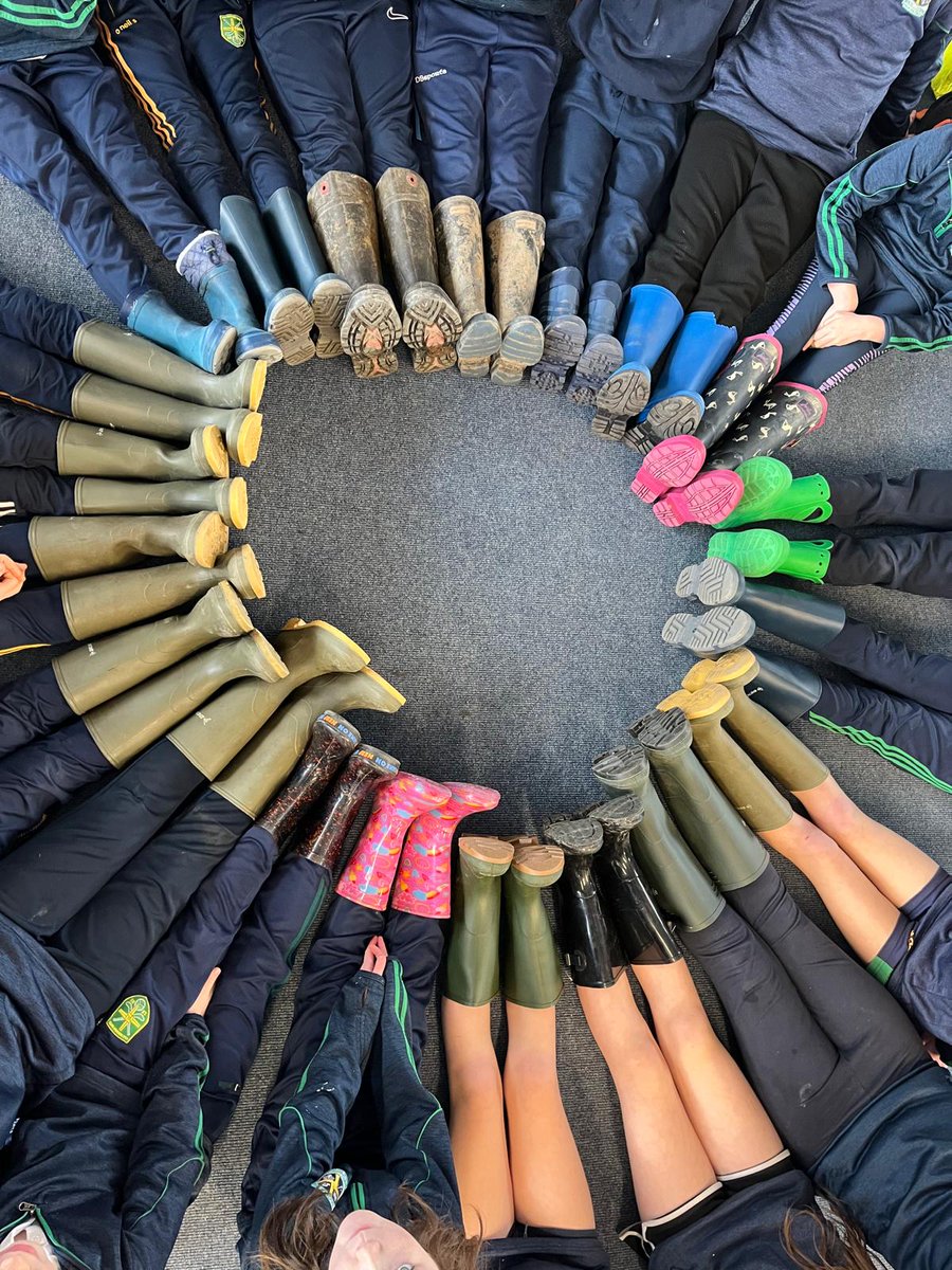 Scoil Naomh Bríde, Blackwater tweet media