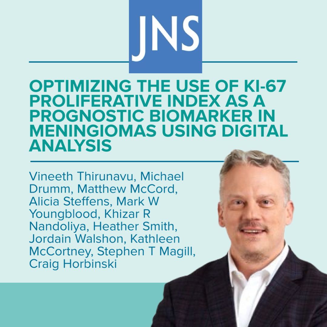 International Consortium on Meningiomas (ICOM) tweet media