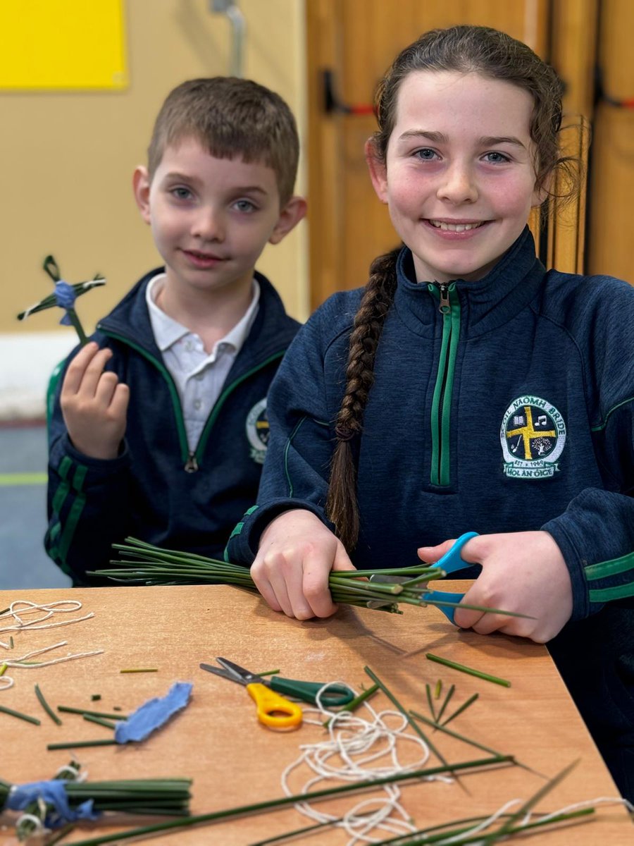 Scoil Naomh Bríde, Blackwater tweet media
