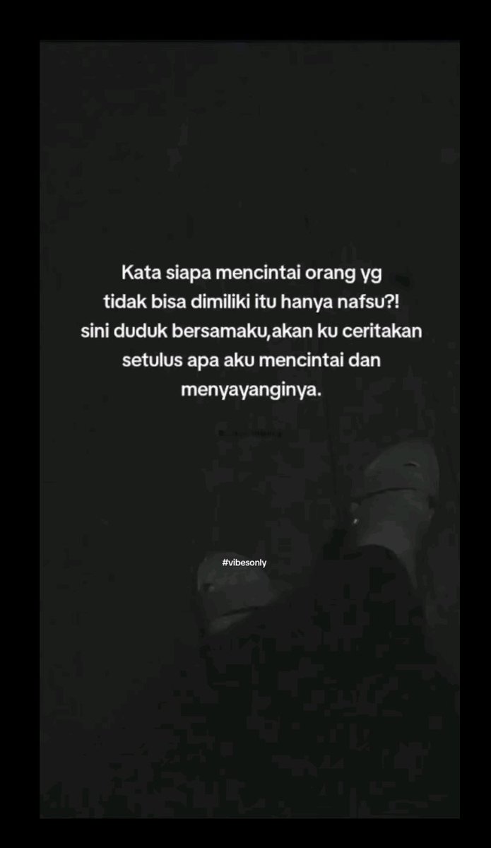 pangeran6413's tweet photo. Beda ya cinta dan nafsu https://t.co/7v9eXcu42t