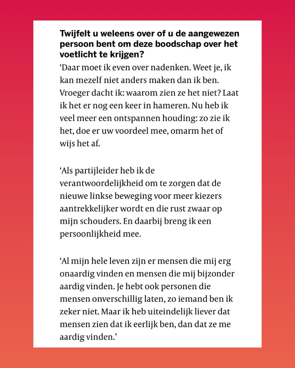 Solidariteit is een vorm van verlicht eigenbelang. Ik geef jou iets om  ervoor te zorgen dat het met jou beter gaat, en daarmee geef ik ook mezelf  iets, namelijk dat het met, image size:960x1200