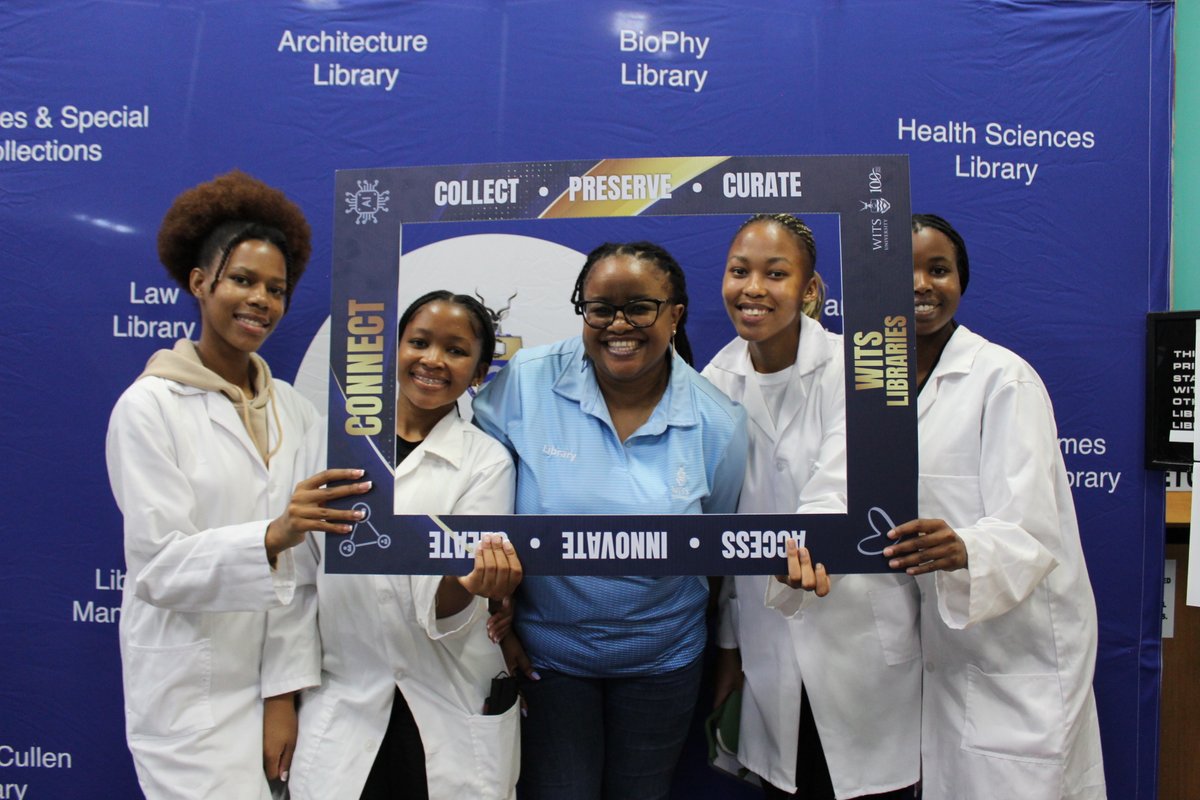 🏆📖 Additionally, an information stall was set up, providing essential guidance on library services, research support, and study tools to help them kickstart their academic journey.