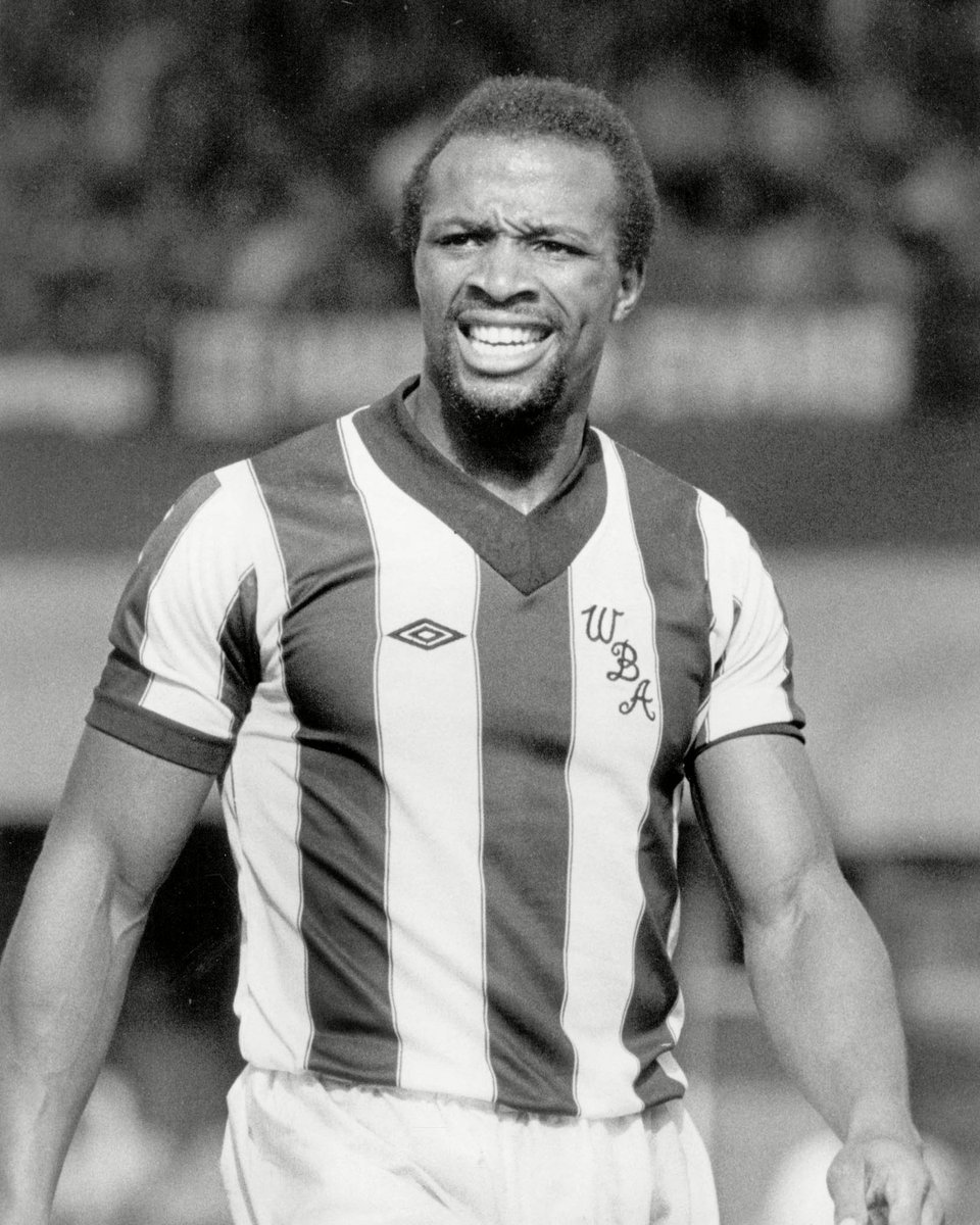 Remembering the one and only Cyrille Regis on his birthday. 🫶

We'll always remember you, Cyrille. 💙🤍