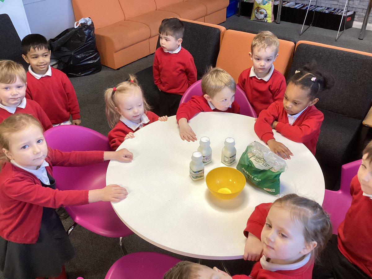 Oakfield Primary tweet media