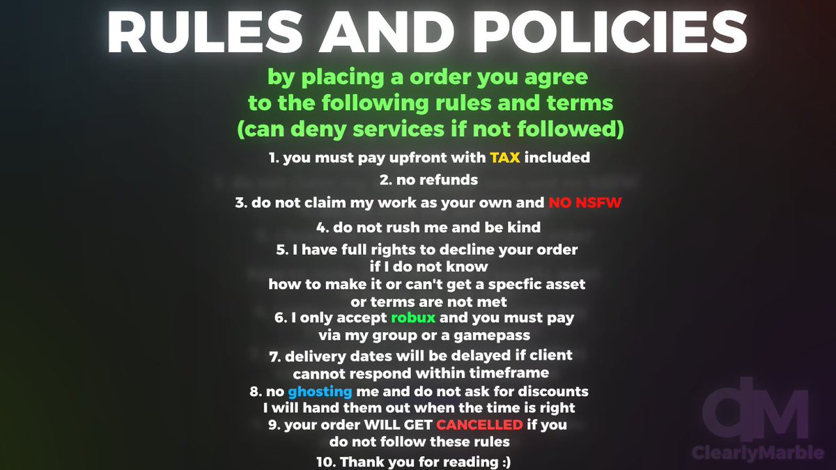 Marble | Commssions Open! tweet media