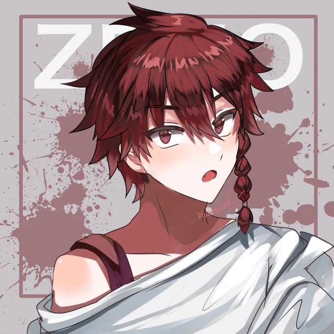 #基地絵 #ZENO 継乃ハル 前野アキ Tsugino Haru Maeno Aki