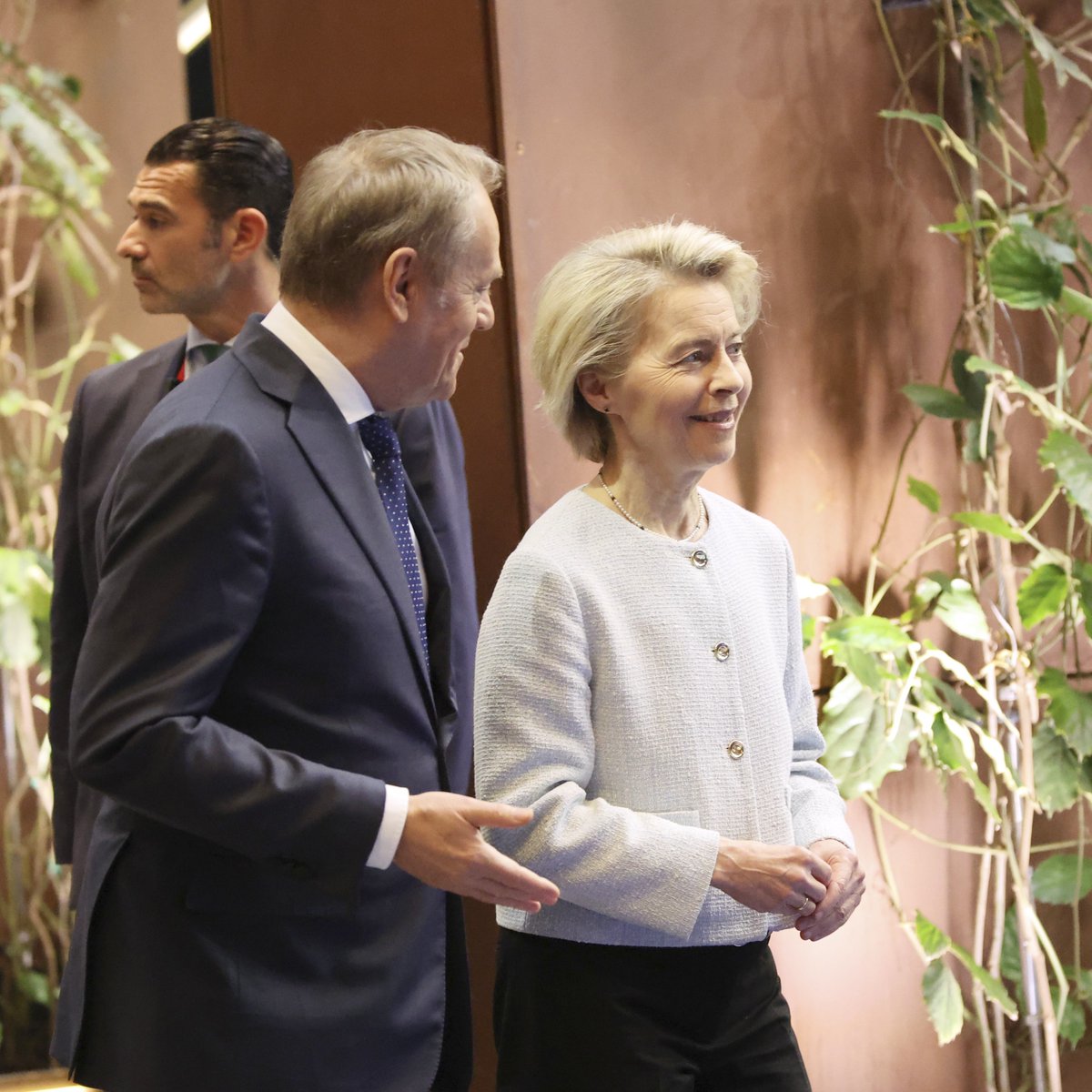 The <a href="/EU_Commission/">European Commission</a> and @POLAND25EU will work hard on making life easier for European companies.

That means simpler rules, less paperwork and better access to capital.