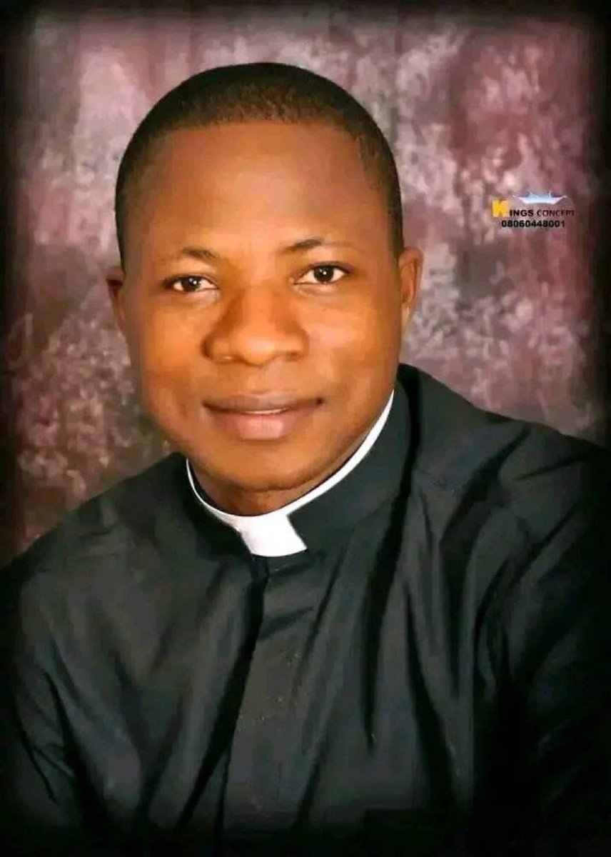 Piden oraciones por el padre Cornelius Manzak Damulak, secuestrado ayer, 6 de febrero de 2025 por un grupo islamista en Nigeria.

“Encomendamos a nuestro hermano a la intercesión maternal de la Santísima Virgen María”.

Nigeria es el país con más cristianos asesinados por su fe.
