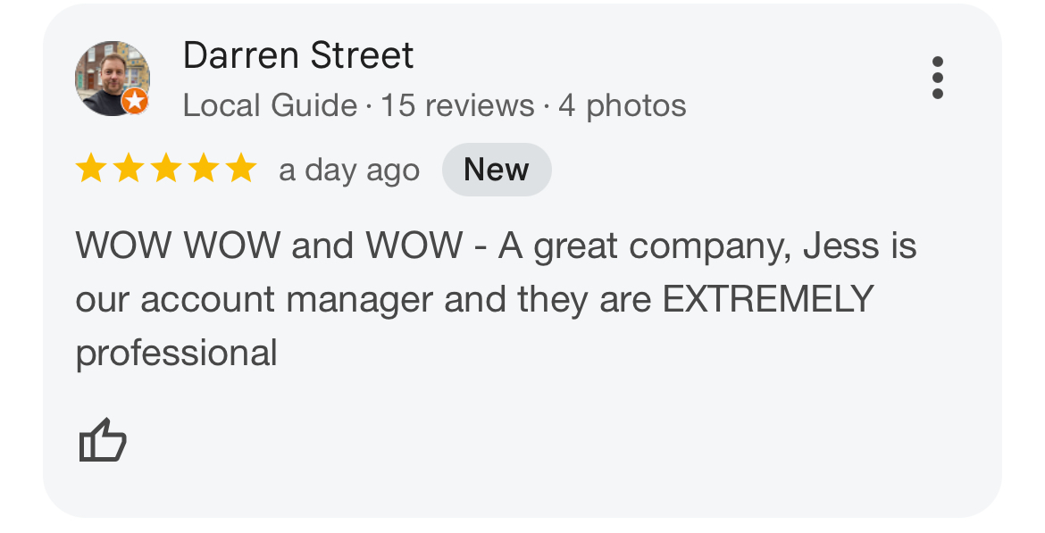 🙌 This is why we do what we do! 

Darren from Spear Garage and Repairs said: “I would highly recommend Payment Assist. The service that we are able to offer to our customers in spreading their car repair bills is invaluable to them!"

#CarRepairFinance #GarageFinance