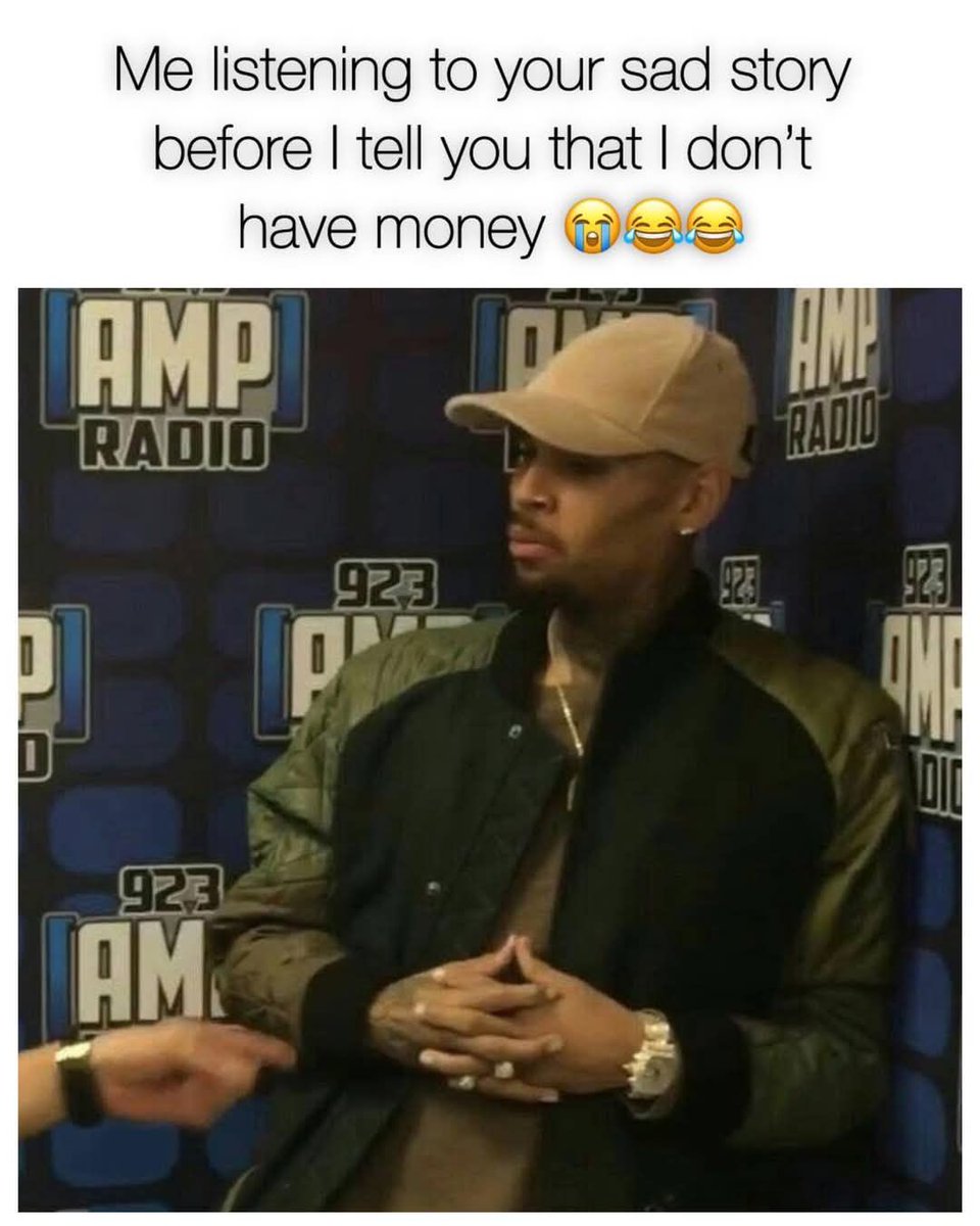 Broke
