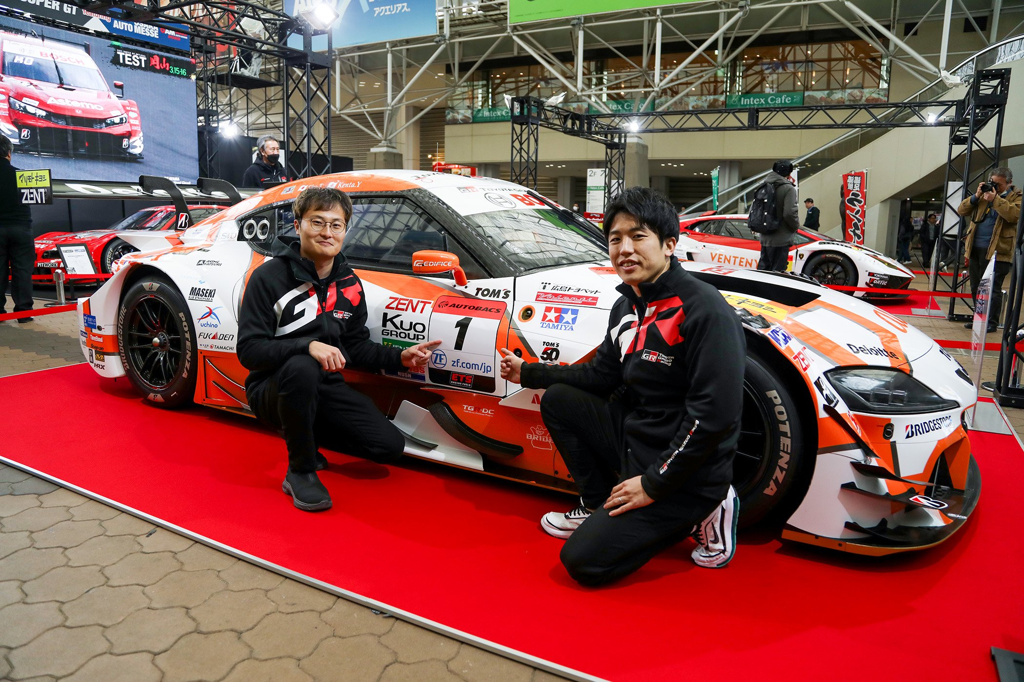 SUPER GT SQUARE on X: SUPER GT SQUARE on X: