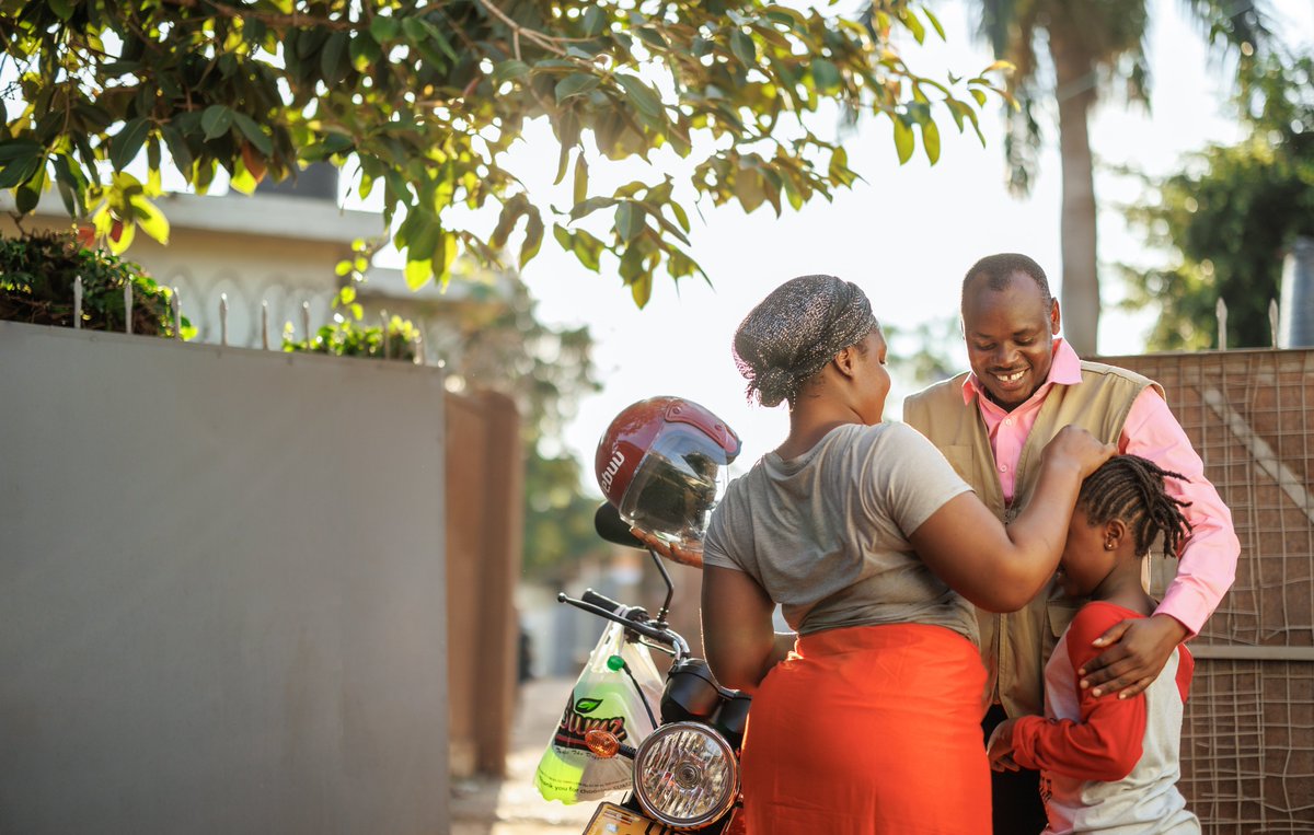 PebuuGlobal's tweet photo. As we continue to expand our network, we remain committed to fostering partnerships that align with our vision of driving digital transformation and improving financial inclusion and lives across Africa and beyond. We believe in lighting smiles across the continent .#ImpactDriven https://t.co/nFUrpG3VLs