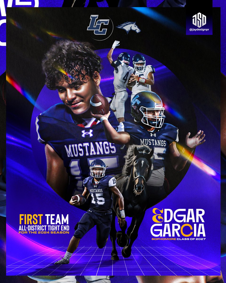 Edgar Garcia (@garc11a) on Twitter photo All Thanks to the man above 🙏 another great accomplishment.
<a href="/LCHS_Mustangs/">Lamar Consolidated Athletics</a> <a href="/fbheraldsports/">Fort Bend Herald sports</a> <a href="/Rivals/">Rivals</a> <a href="/247Sports/">247Sports</a> @On3Recruits <a href="/vypehouston/">VYPE Houston</a>
#txhsfb #ftadTE All Thanks to the man above 🙏 another great accomplishment.
<a href="/LCHS_Mustangs/">Lamar Consolidated Athletics</a> <a href="/fbheraldsports/">Fort Bend Herald sports</a> <a href="/Rivals/">Rivals</a> <a href="/247Sports/">247Sports</a> @On3Recruits <a href="/vypehouston/">VYPE Houston</a>
#txhsfb #ftadTE