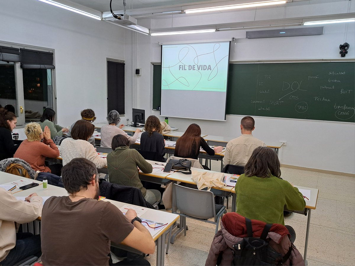 Final de Vida - Vic, Ciutat Cuidadora tweet media