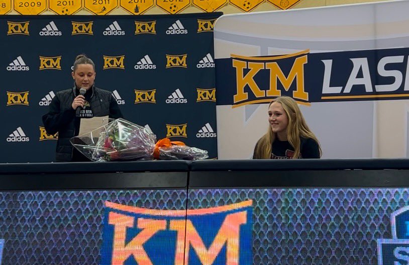 Coach Sterner Doud (@coachsterner18) on Twitter photo Honored to speak at signing day on behalf of Senior <a href="/KeeganLodes/">Keegan Lodes</a>, who has earned a Division 1 Scholarship to Illinois State, to continue her academic and Track & Field career. Your hard work will continue to carry you! 1 month until your final run as a Laser begins! #GoRedbirds Honored to speak at signing day on behalf of Senior <a href="/KeeganLodes/">Keegan Lodes</a>, who has earned a Division 1 Scholarship to Illinois State, to continue her academic and Track & Field career. Your hard work will continue to carry you! 1 month until your final run as a Laser begins! #GoRedbirds