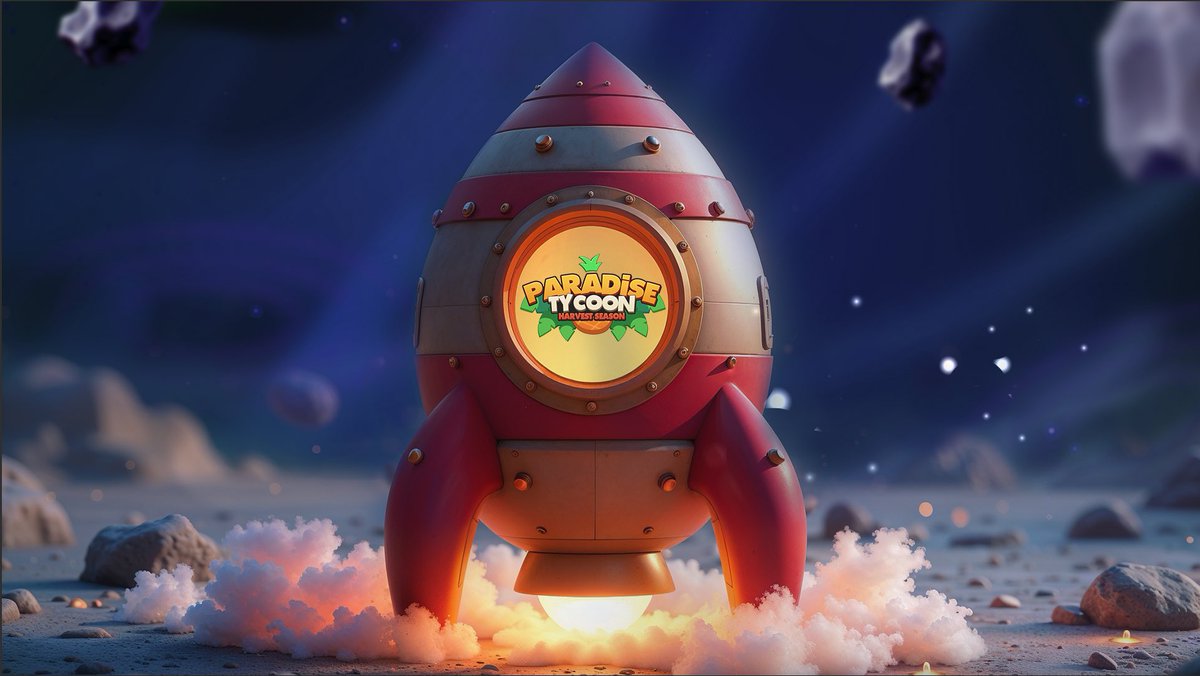 P2A FIRST PARTNER ANNOUNCEMENT 

Please give a warm welcome to <a href="/ParadiseTycoon/">Paradise Tycoon 🌴</a> 

We've partnered with Paradise Tycoon to bring a new utility to their Paradise Pass!
Starting now, Paradise Pass holders will get a 50% XP multiplier when playing BoomLand’s Season 2  🚀🎮

🔥 Here's