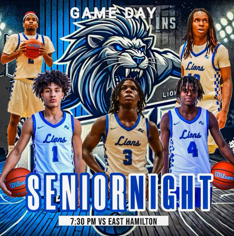 Lion Pride (@redbankhoops) on Twitter photo 
