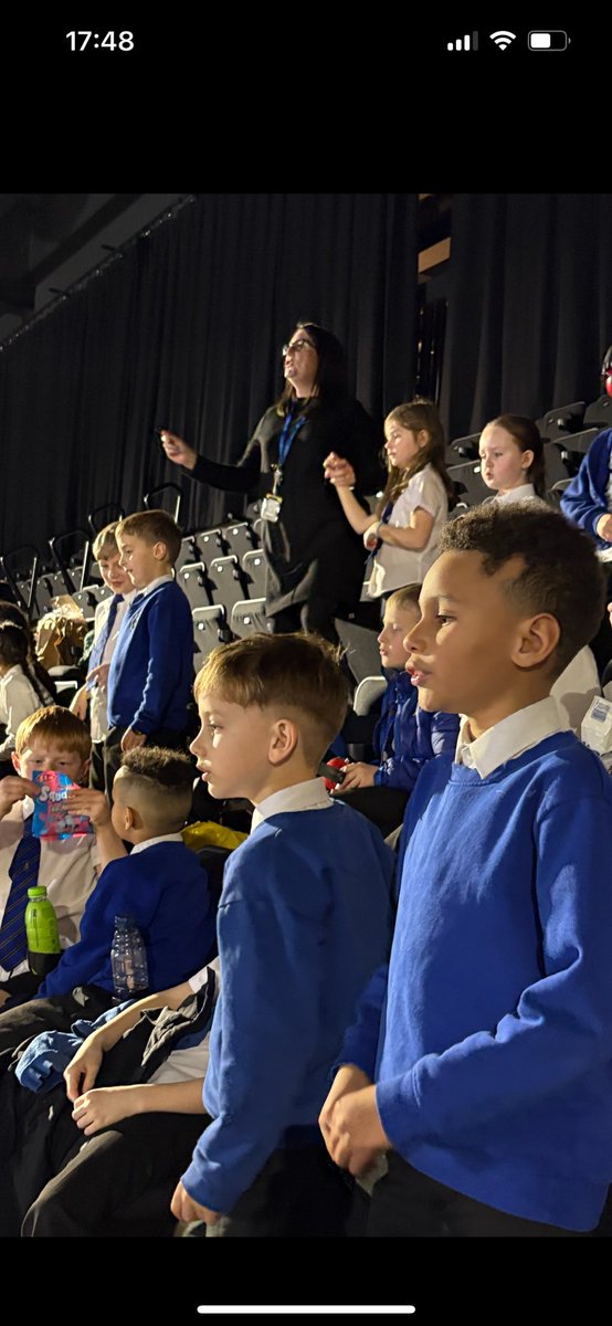 Sutton Manor Primary School tweet media