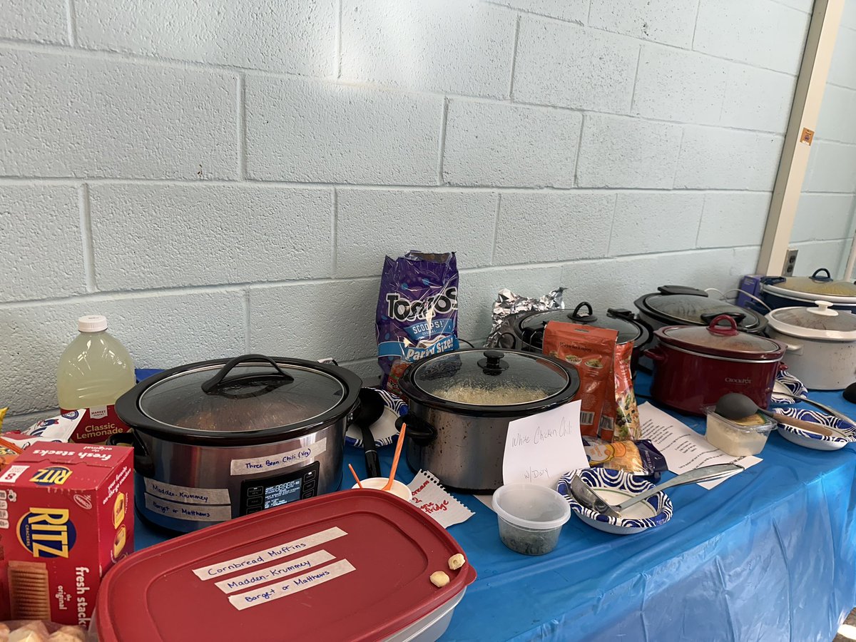 Jane Martin (@jmartinpses) on Twitter photo What a super “Souperbowl” lunch compliments of <a href="/PotSpring_PTA/">Pot Spring PTA</a> !! Everything was delicious!!! Thanks for the wonderful treat! <a href="/PotSpringEl/">Pot Spring</a> What a super “Souperbowl” lunch compliments of <a href="/PotSpring_PTA/">Pot Spring PTA</a> !! Everything was delicious!!! Thanks for the wonderful treat! <a href="/PotSpringEl/">Pot Spring</a>