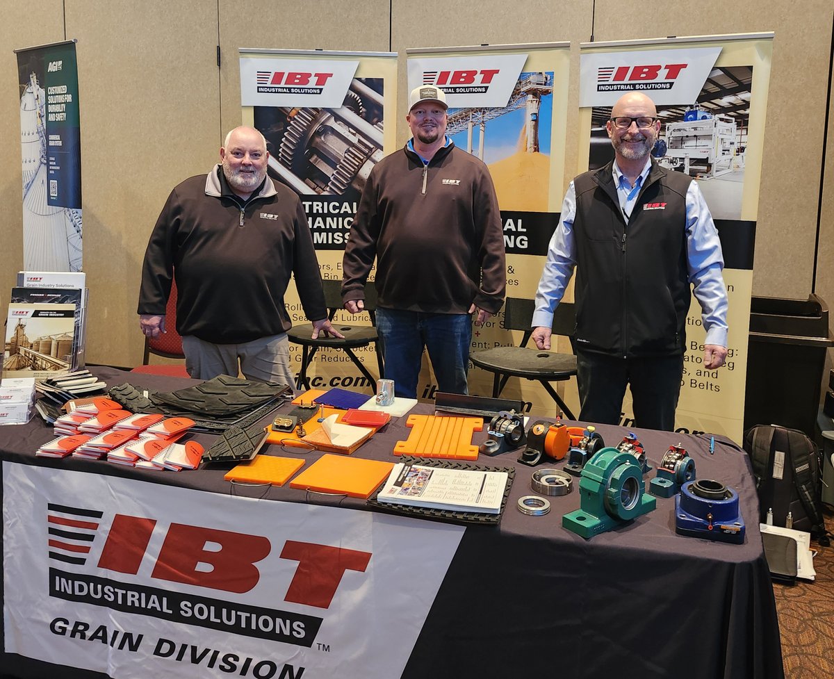 IBT Industrial Solutions tweet media