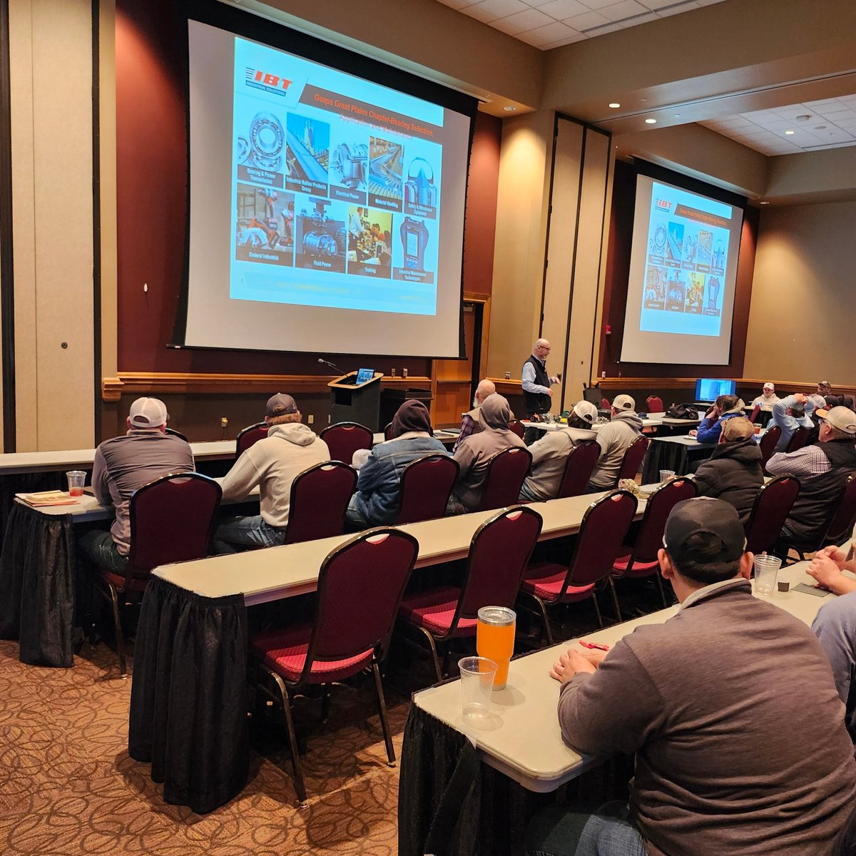 IBT Industrial Solutions tweet media