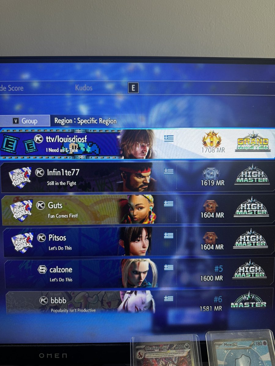 grandmaster already? damn