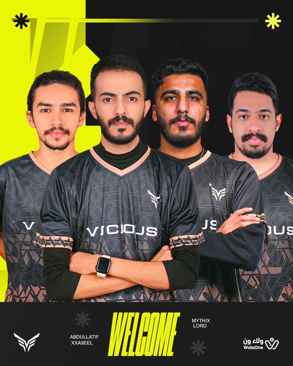 الجنود جاهزين ليكتسحوا الميدان 💪
رحبوا معنا بروستر COD الجديد 👑

✨ <a href="/XxA9eel_/">A9eel</a>
<a href="/abdvlatef/">عبداللطيف</a> ✨
✨ <a href="/Mythix78/">Mohammed</a>
✨ <a href="/iiiLordx/">ABDULLAH</a>
#fearthevicious