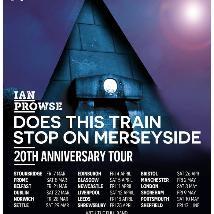 Quizbritain's tweet image. Interviewed the talented singer and songwriter @IanProwse earlier as he's our March @WoolleysBeat podcast guest. Watch out for his 20th anniversary tour coming soon.