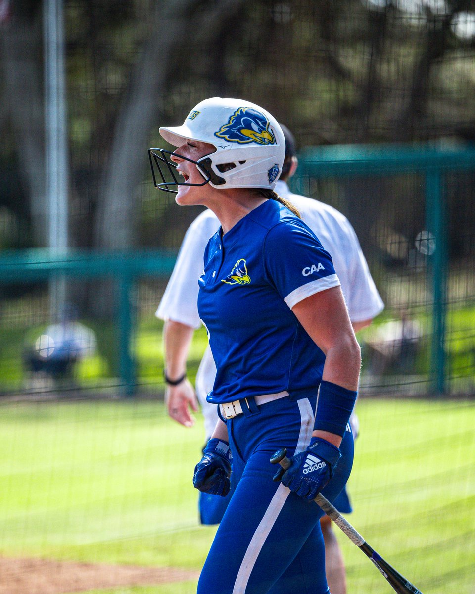 Delaware Softball tweet media
