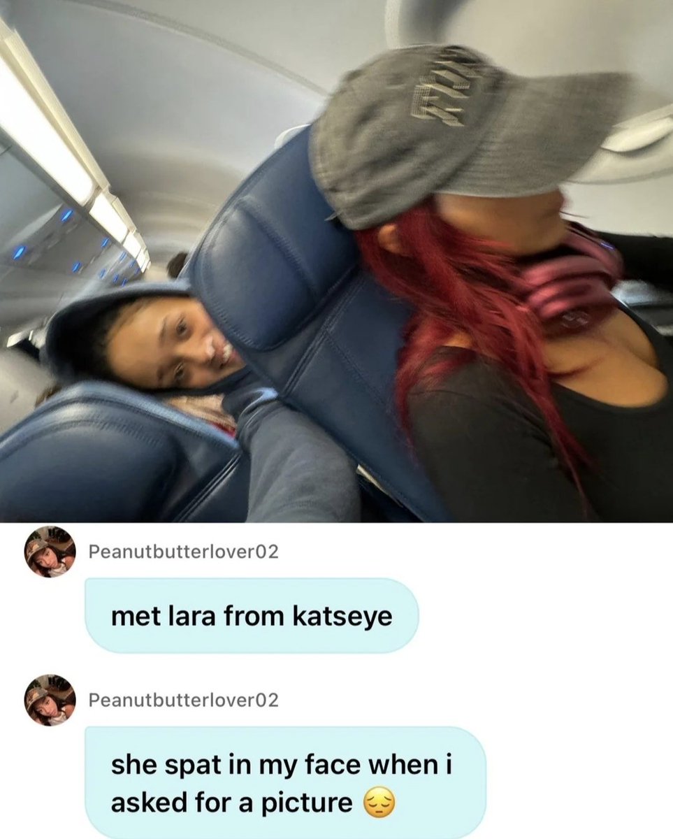 jimicake's tweet photo. thread of crazy things katseye have sent in weverse chat https://t.co/2loMDK8htq