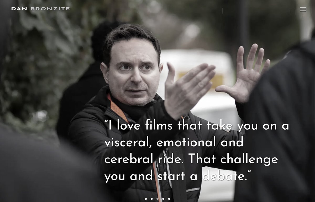 Dan Bronzite tweet media