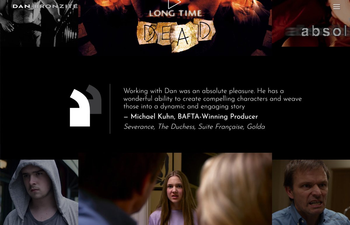 Dan Bronzite tweet media