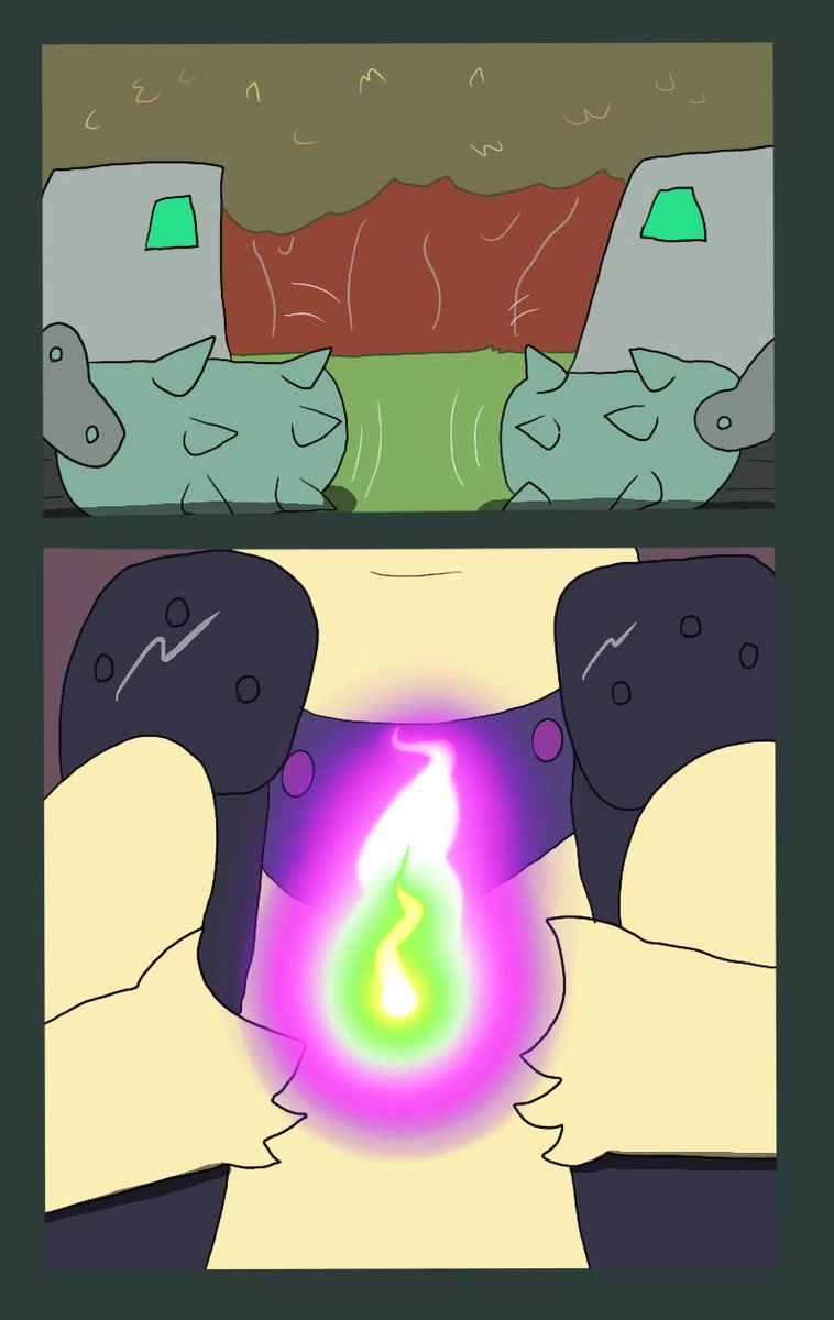 Andrew_Ironclad's tweet photo. Ironclad 7: Machina
Pages 42-45 https://t.co/XqWjmOU5eU