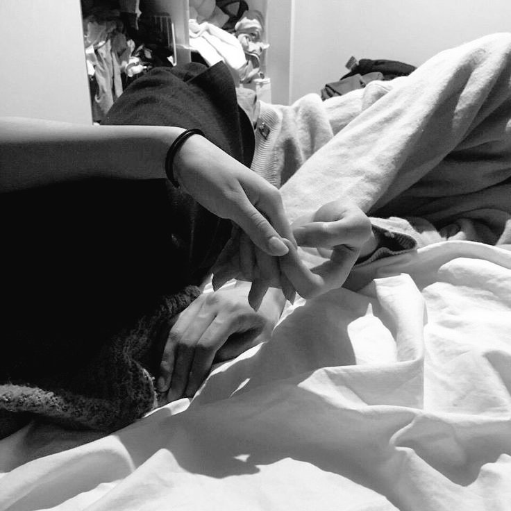 Finally, he is mine. ☺️