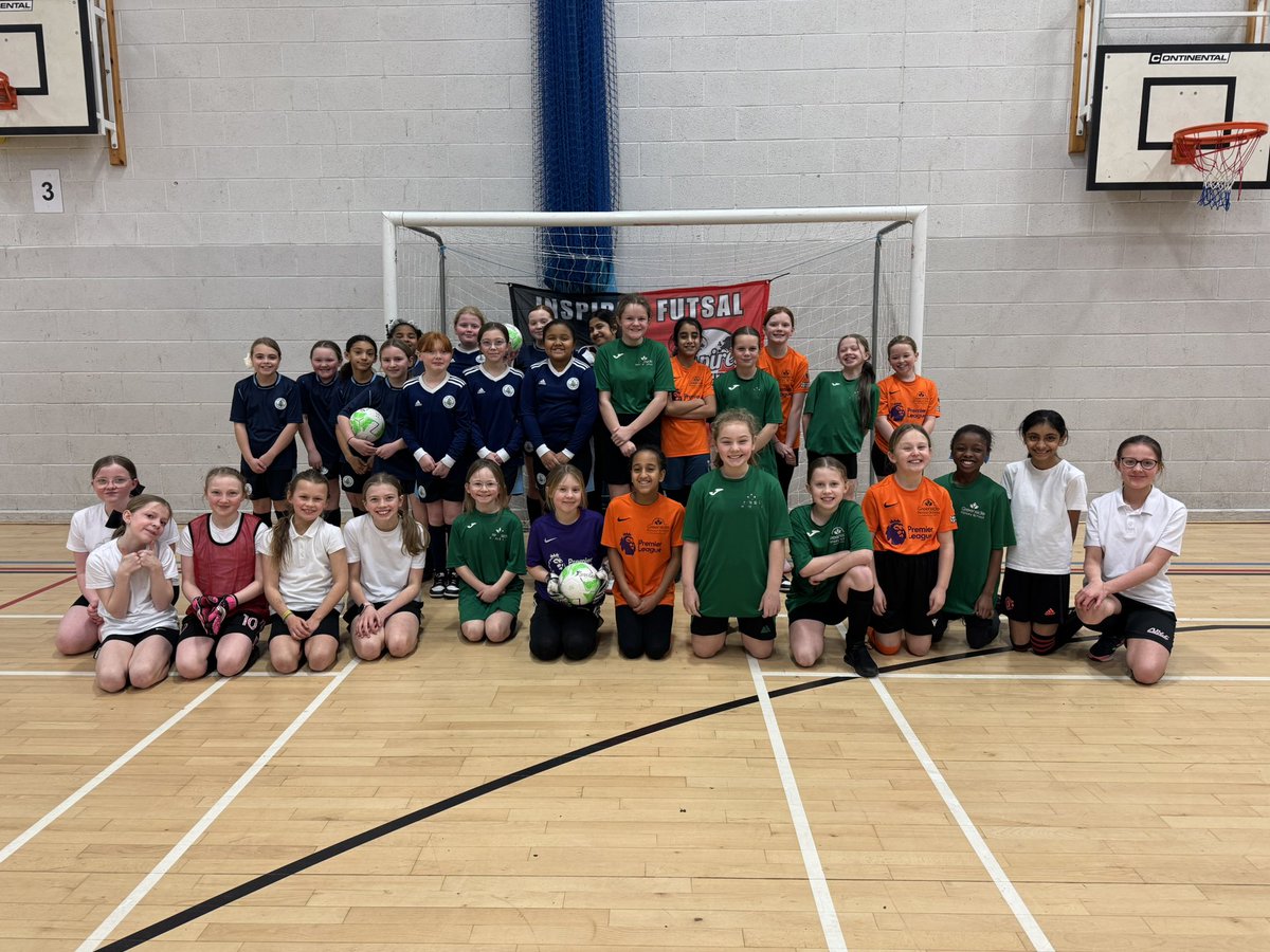 Tameside SSP (@tamesidessp) on Twitter photo What a fantastic futsal festival with <a href="/InspiredFutsal/">Inspired Futsal</a> <a href="/astleysports/">AstleySportsVillage</a> with 45 footballers! We loved it! What a fantastic futsal festival with <a href="/InspiredFutsal/">Inspired Futsal</a> <a href="/astleysports/">AstleySportsVillage</a> with 45 footballers! We loved it!